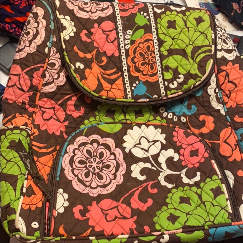 COPY - Vera Bradley Backpack
